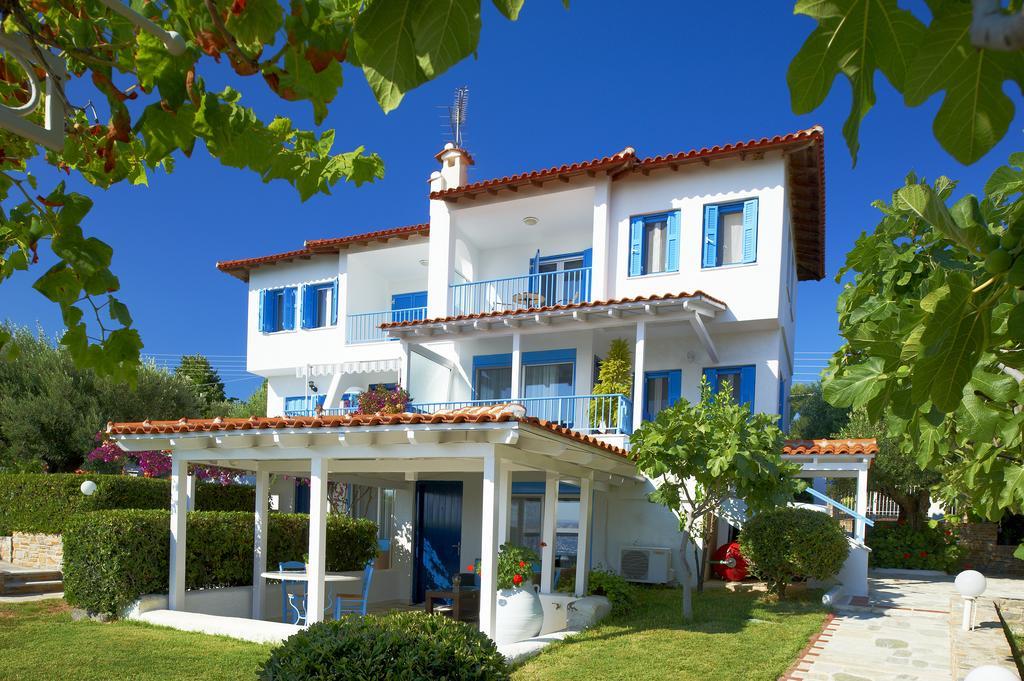 Acrotel Athena Villa Elia Nikitis Exterior photo
