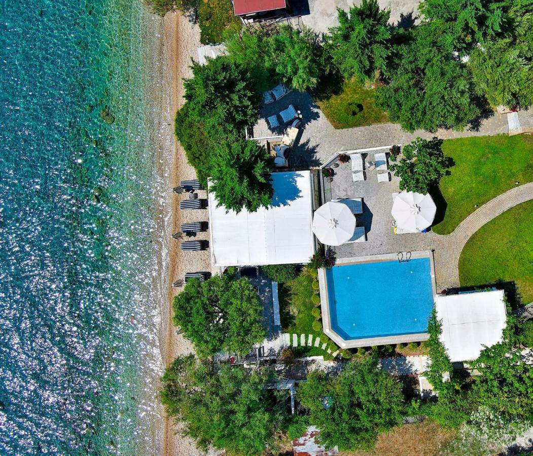Acrotel Athena Villa Elia Nikitis Exterior photo