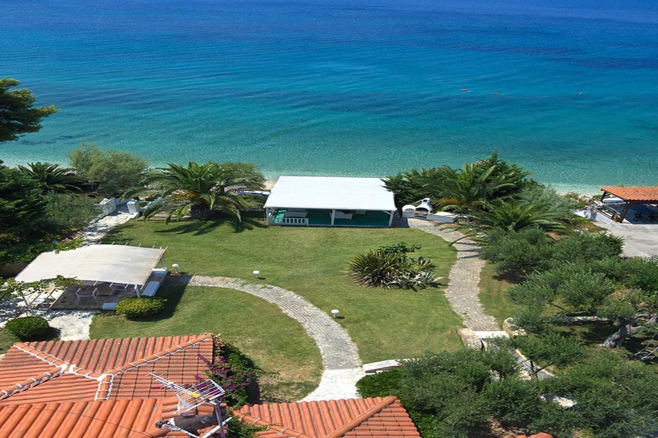 Acrotel Athena Villa Elia Nikitis Exterior photo