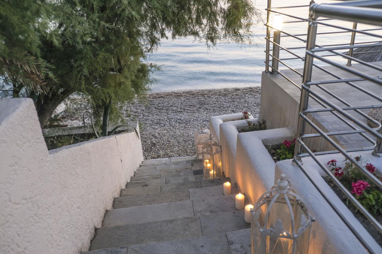 Acrotel Athena Villa Elia Nikitis Exterior photo