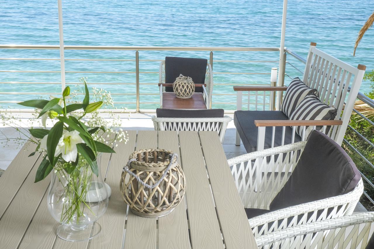 Acrotel Athena Villa Elia Nikitis Exterior photo