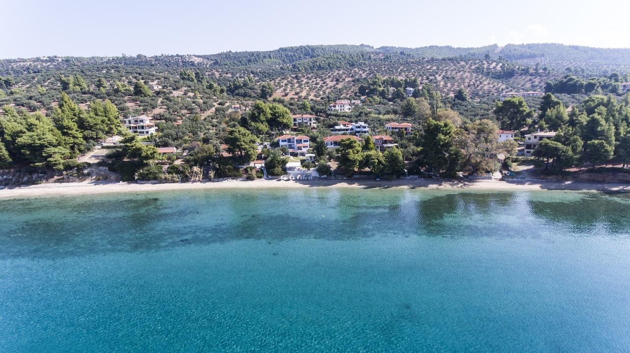 Acrotel Athena Villa Elia Nikitis Exterior photo
