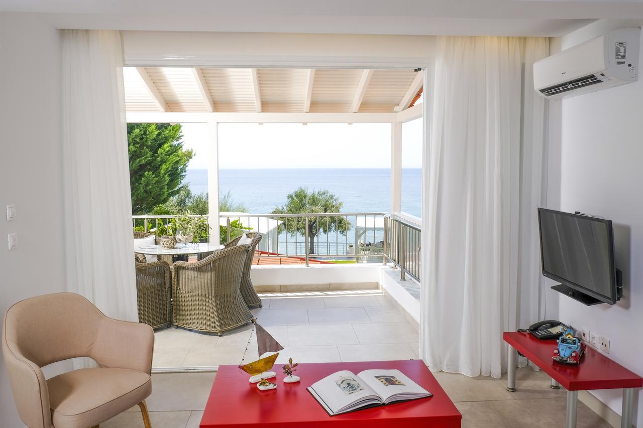 Acrotel Athena Villa Elia Nikitis Exterior photo