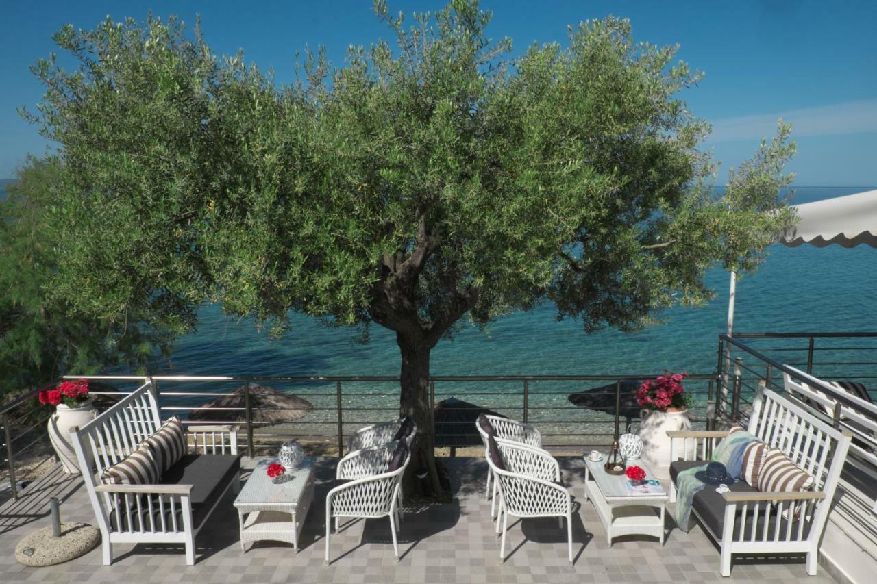 Acrotel Athena Villa Elia Nikitis Exterior photo
